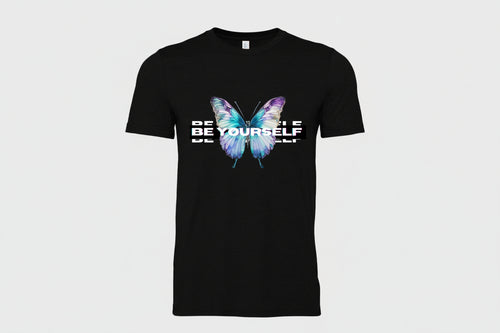 BLACK HEATHER - FRONT