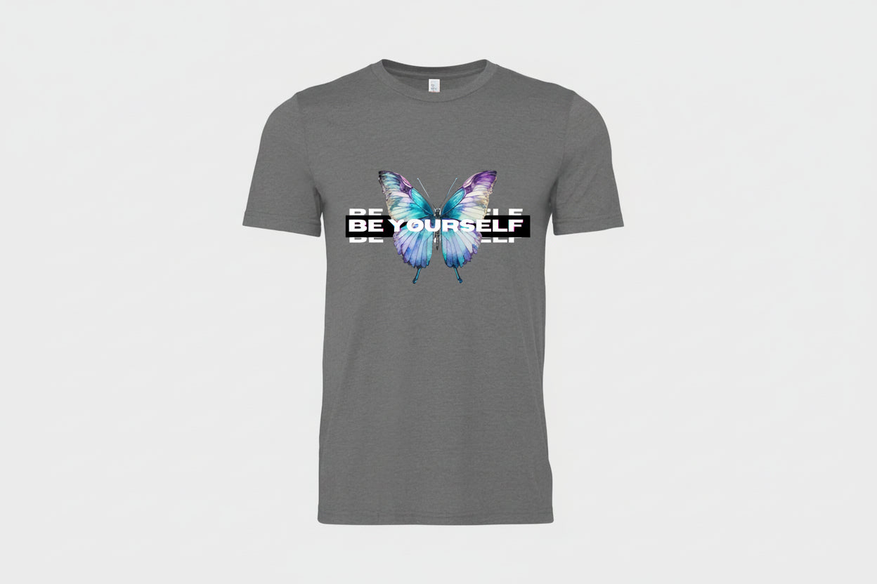 DEEP HEATHER - FRONT