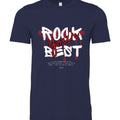 Solid Navy Blend - FRONT