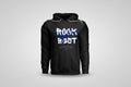 BLACK - FRONT