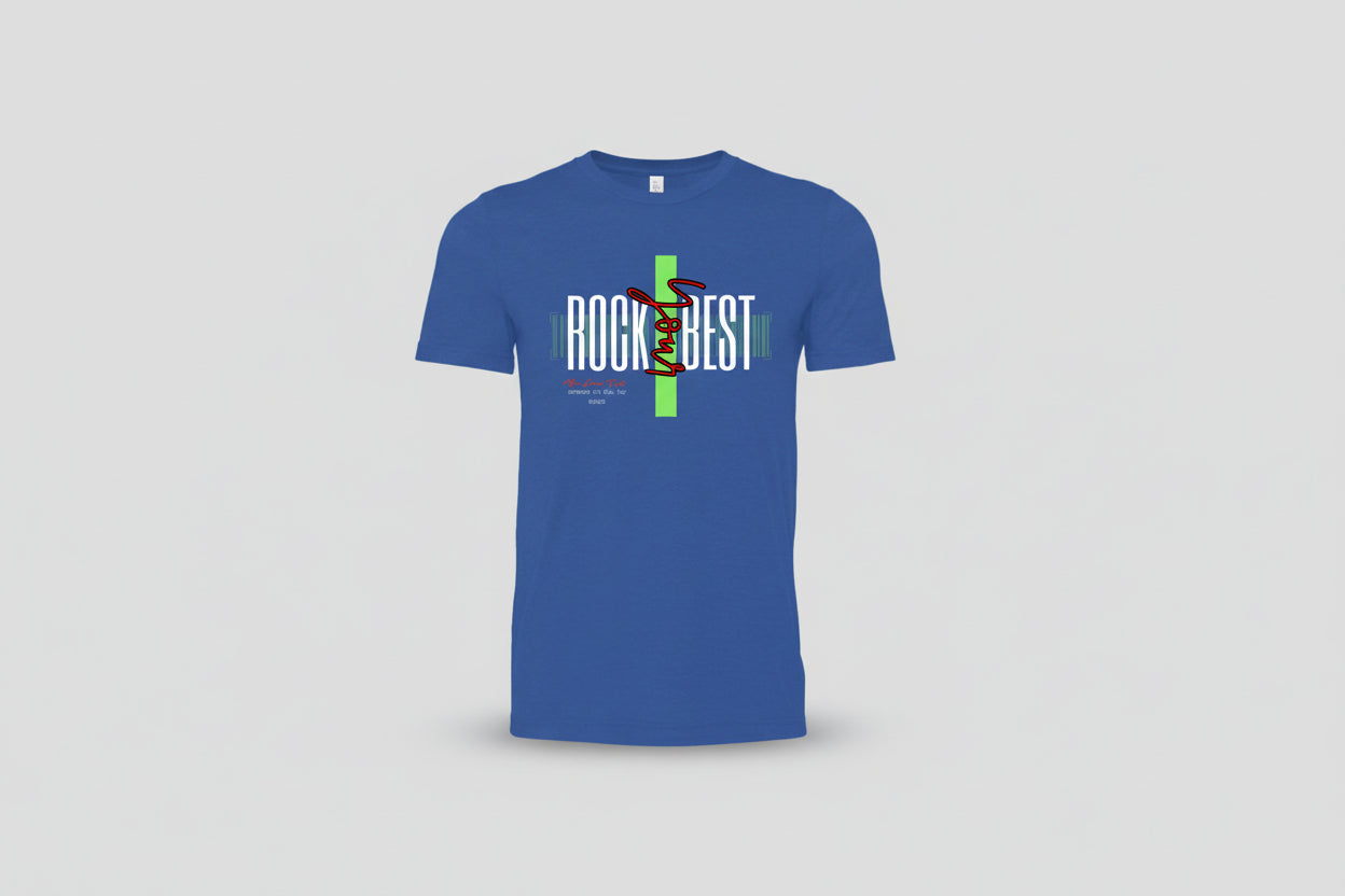 Solid True Royal Blend - FRONT