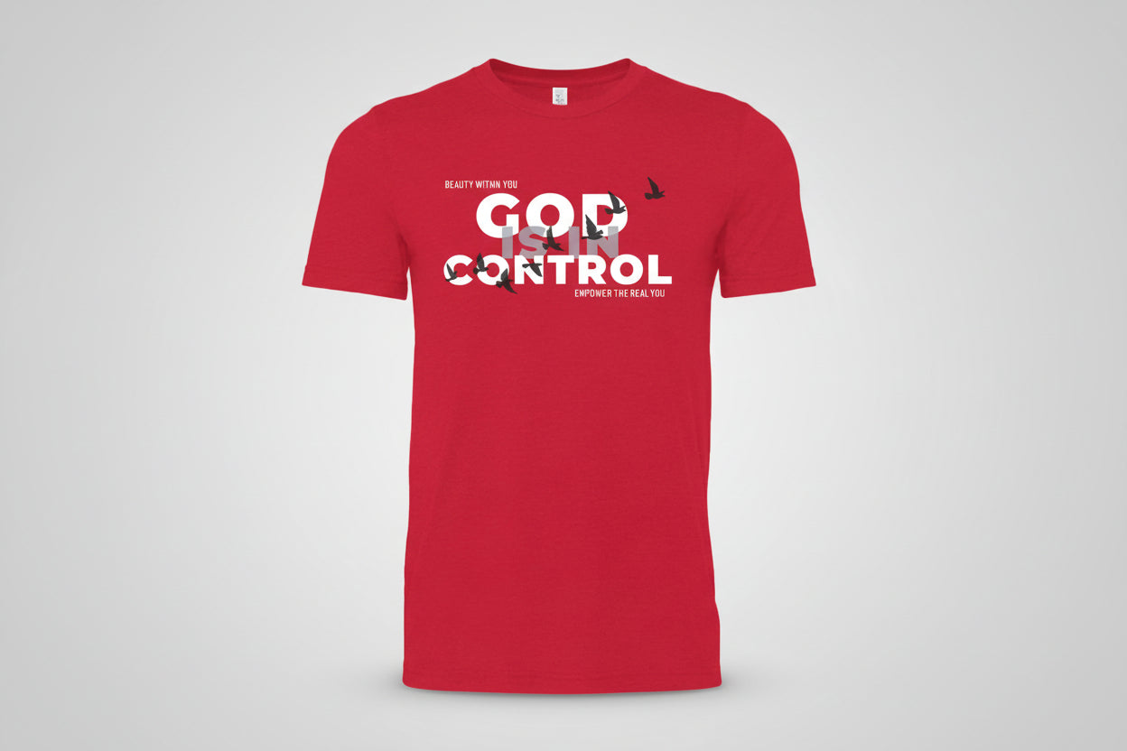 Solid Red Blend - FRONT