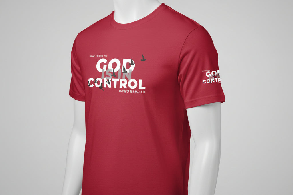 Solid Red Blend - SLEEVE_RIGHT