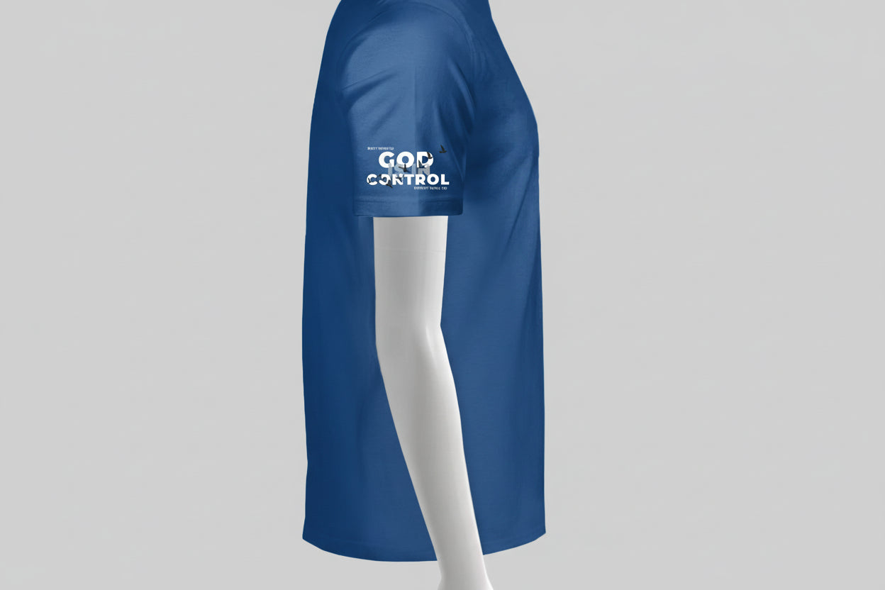 Solid True Royal Blend - SLEEVE_RIGHT