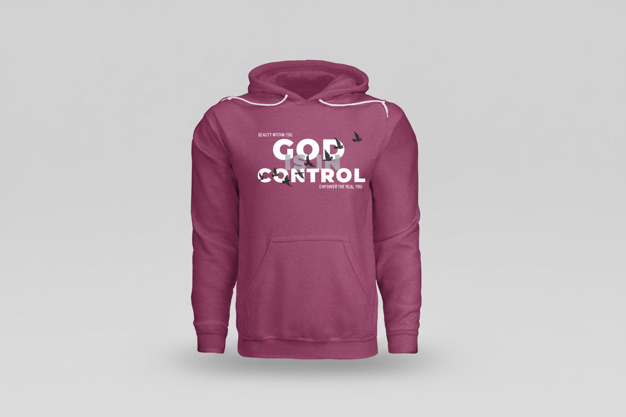 Heather Charity Pink - FRONT