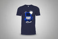Solid Navy Blend - FRONT