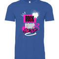 Solid True Royal Blend - FRONT