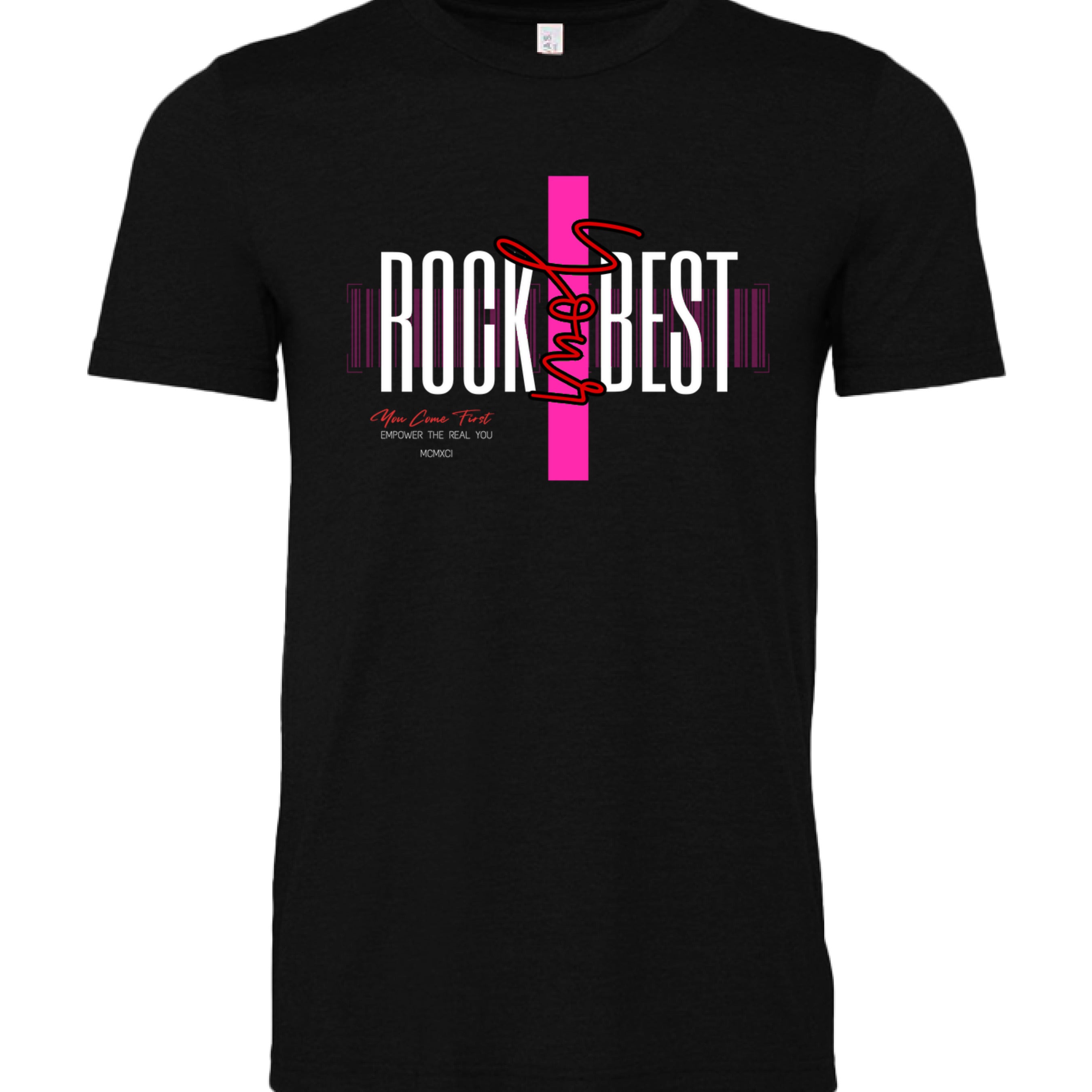 BLACK HEATHER - FRONT