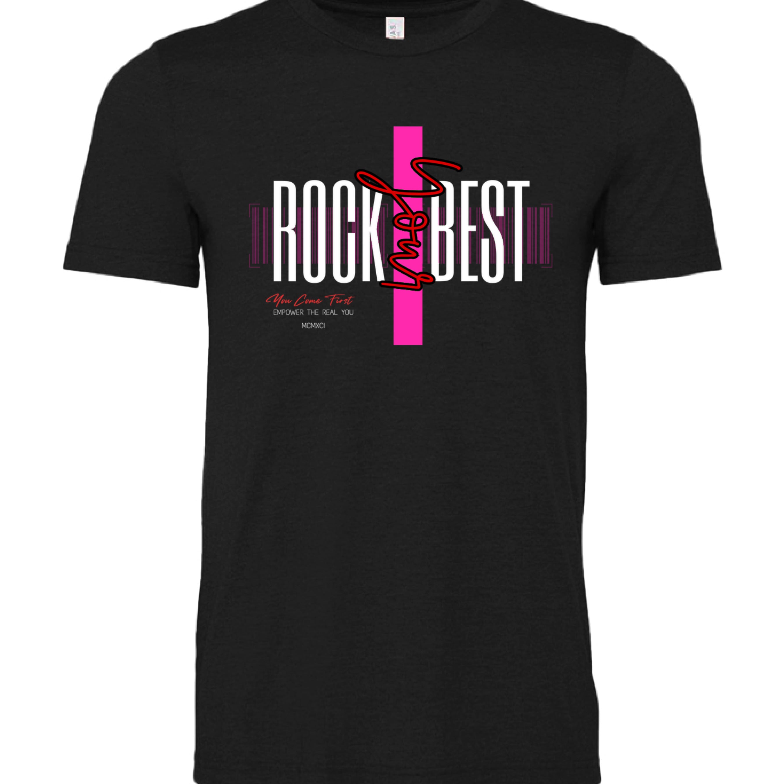 SOLID BLK BLEND - FRONT