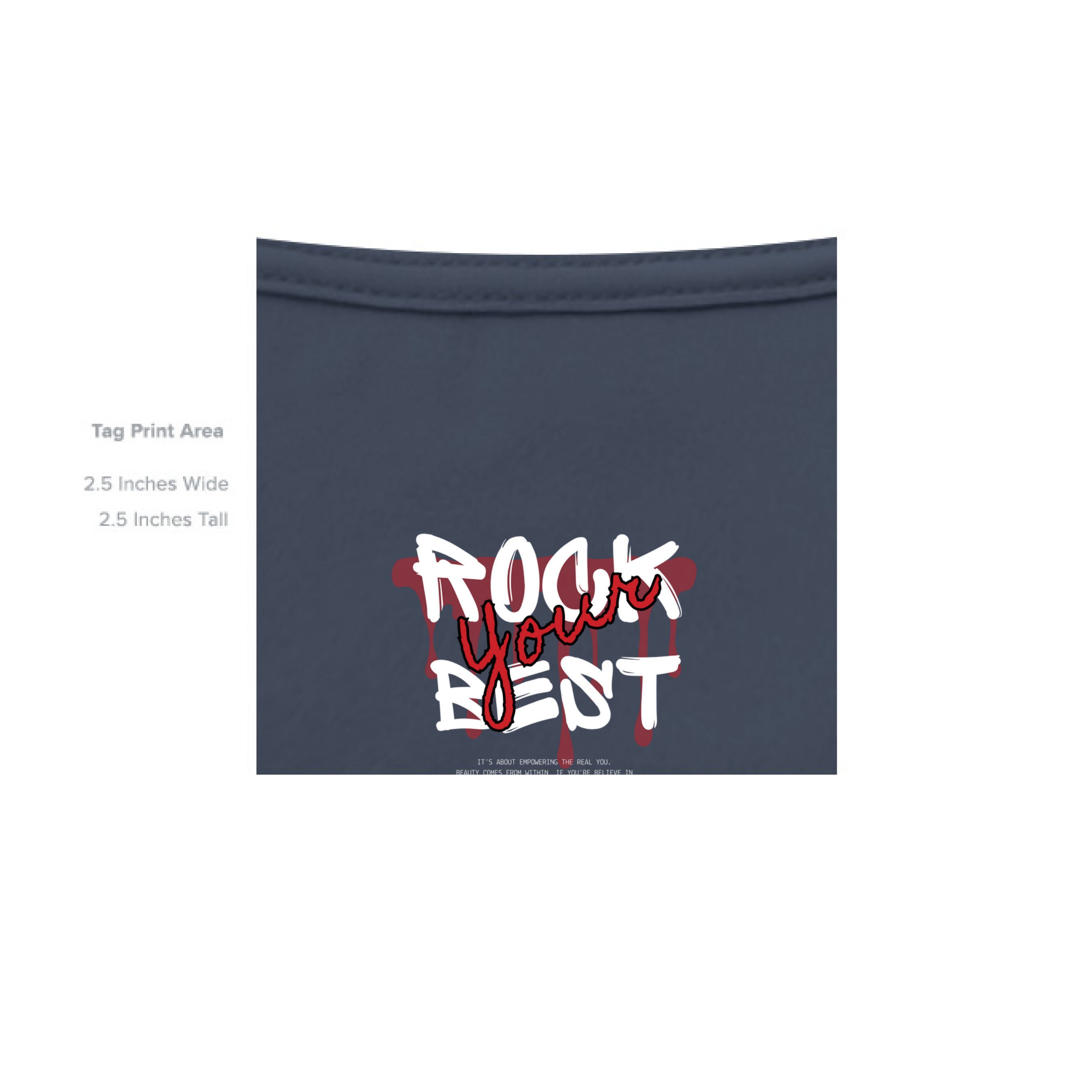 Solid Navy Blend - INSIDE_TAG_LINE