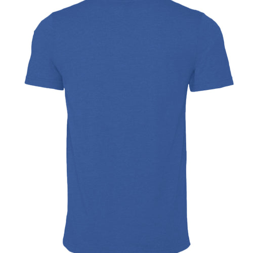 Solid True Royal Blend - BACK