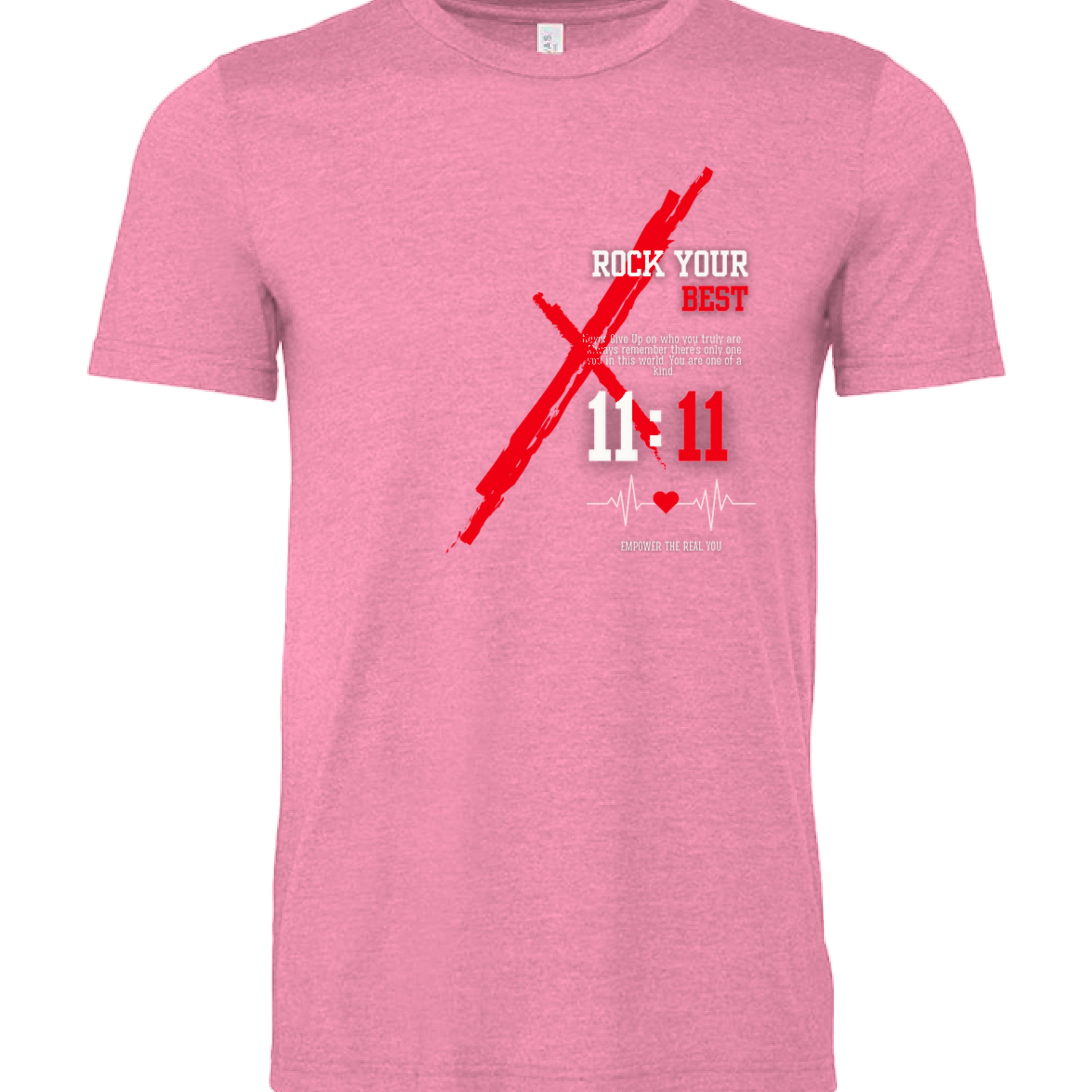 HTHR CHARITY PNK - FRONT