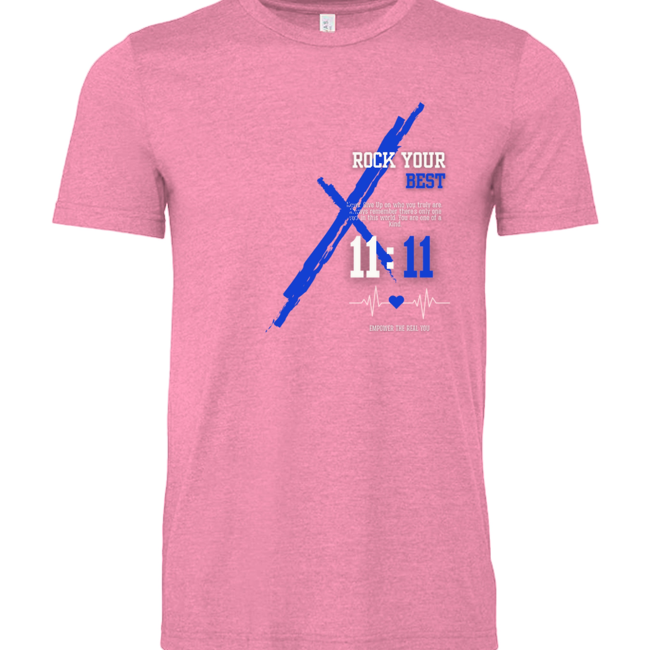 HTHR CHARITY PNK - FRONT