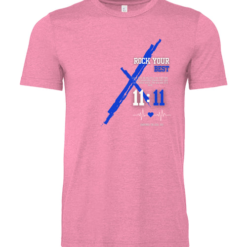 HTHR CHARITY PNK - FRONT