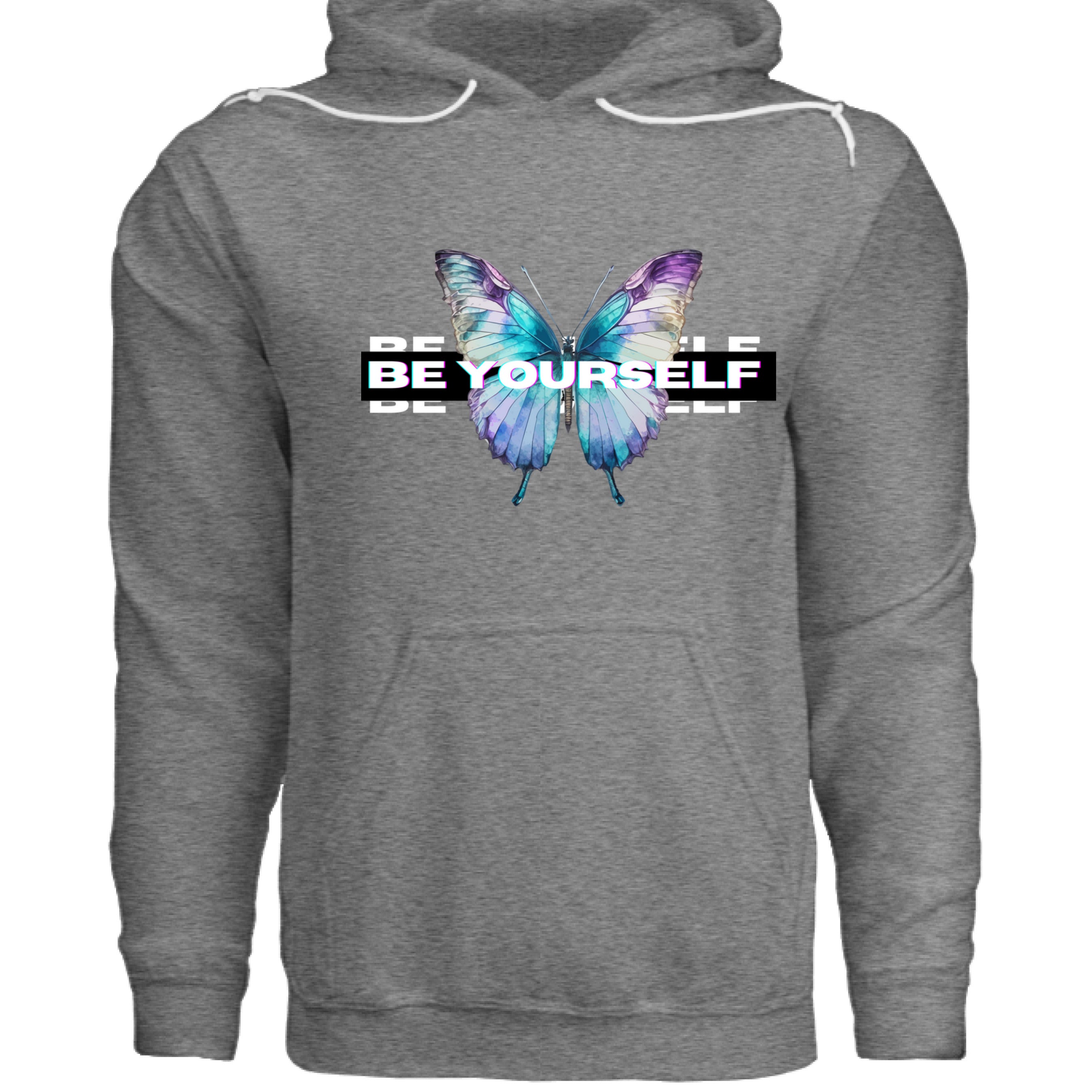 DEEP HEATHER - FRONT