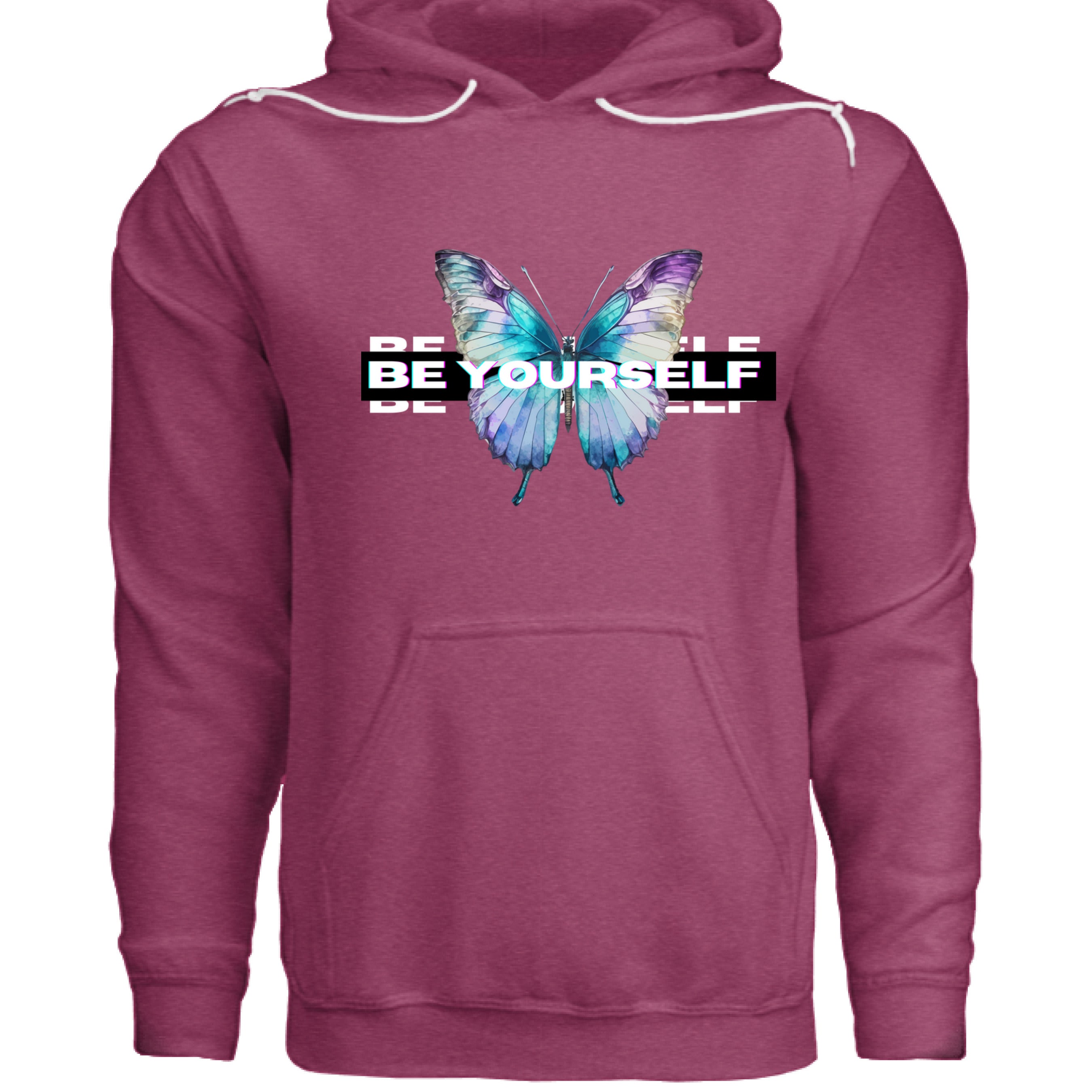 Heather Charity Pink - FRONT