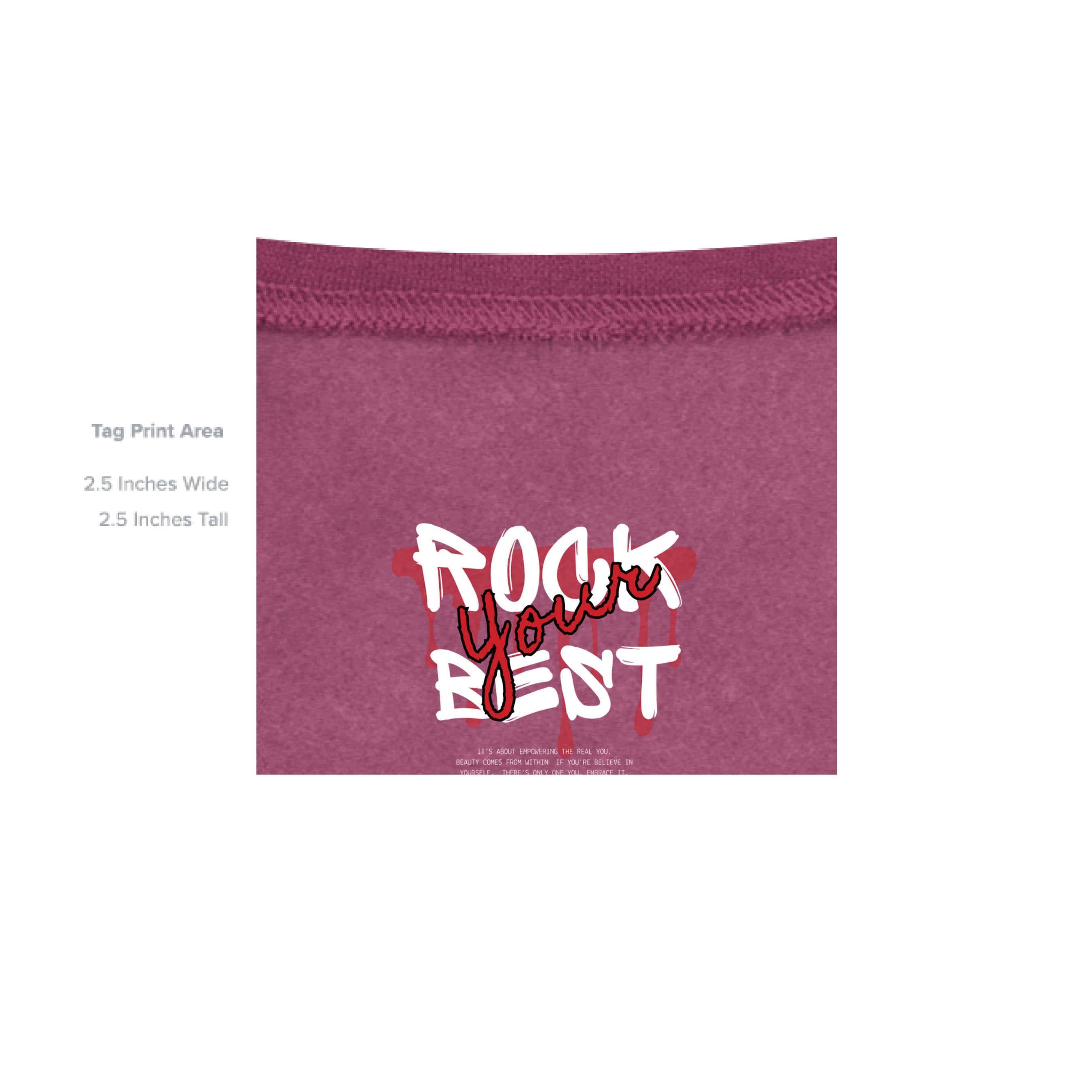 Heather Charity Pink - INSIDE_TAG_LINE