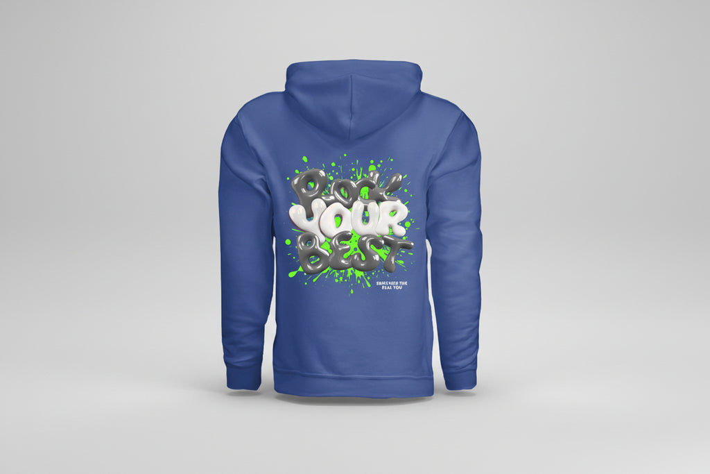 TRUE ROYAL - BACK