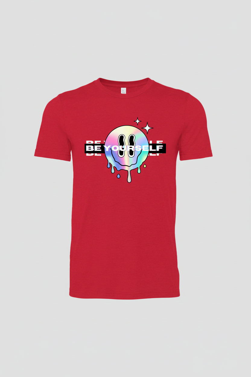 Solid Red Blend - FRONT