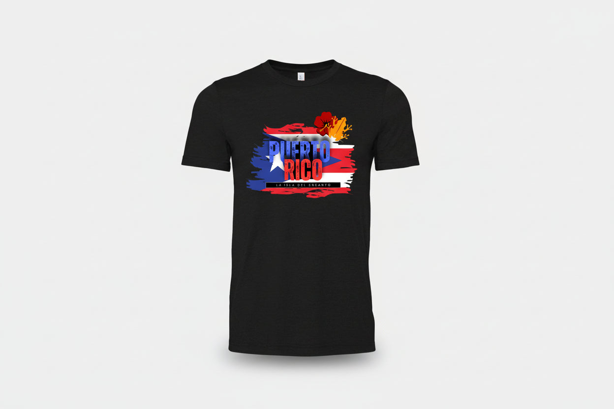 SOLID BLK BLEND - FRONT