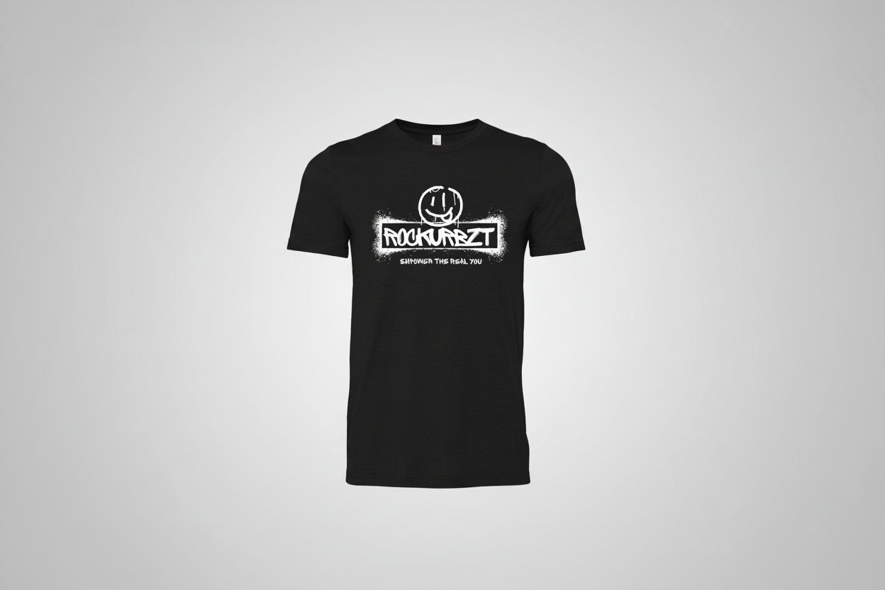SOLID BLK BLEND - FRONT