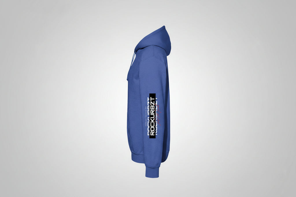 TRUE ROYAL - SLEEVE_LEFT