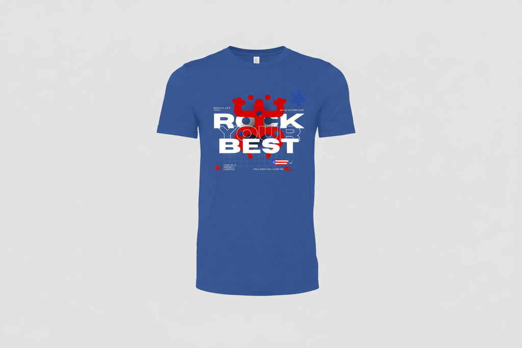 Solid True Royal Blend - FRONT
