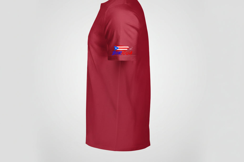 Solid Red Blend - SLEEVE_LEFT