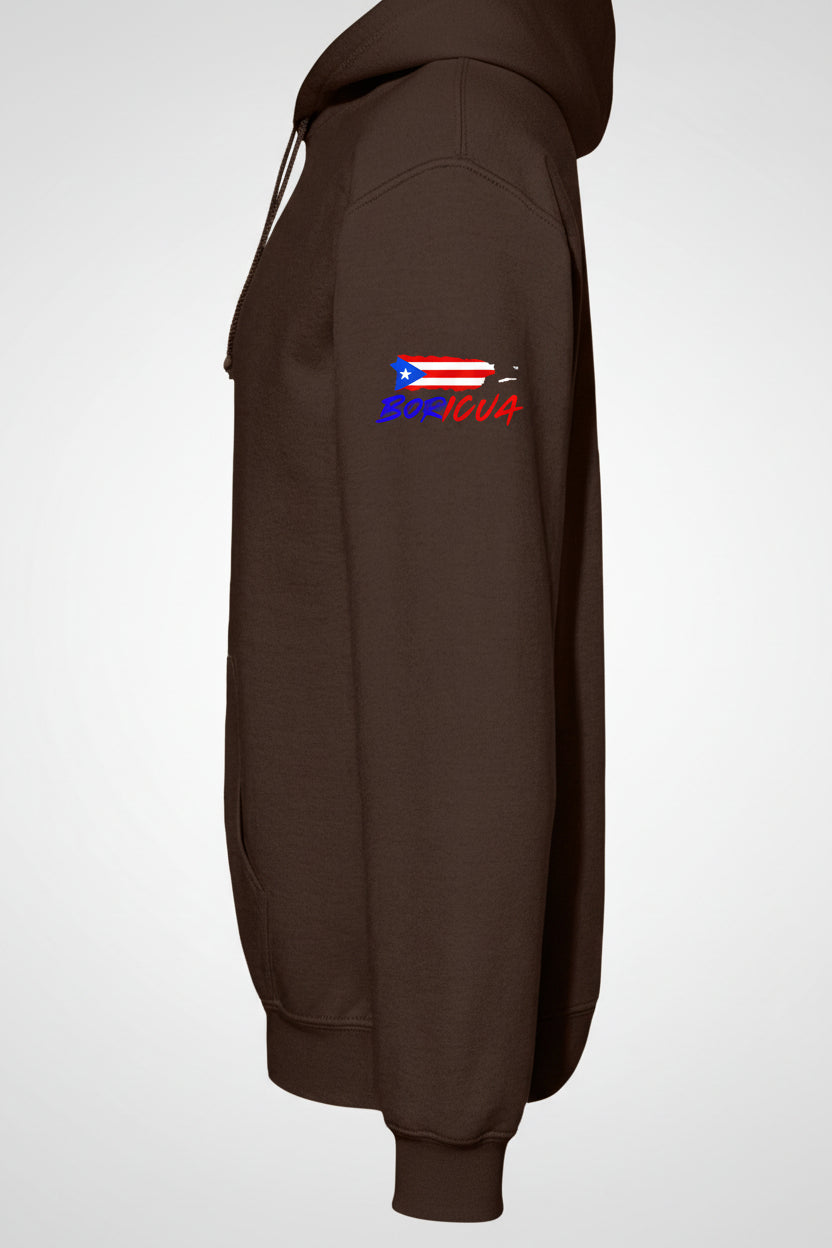 Brown - SLEEVE_LEFT