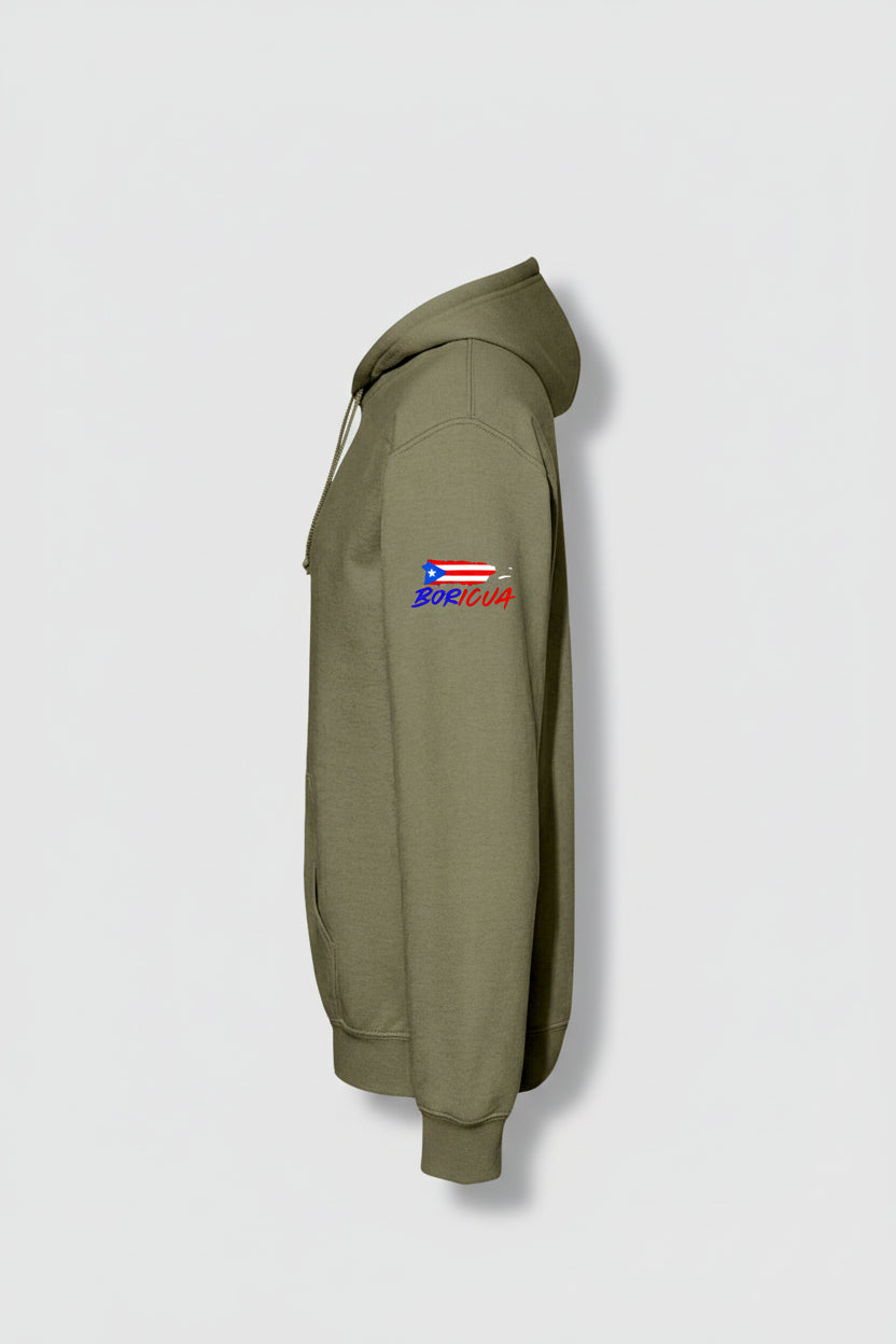 Olive - SLEEVE_LEFT