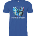 Solid True Royal Blend - FRONT